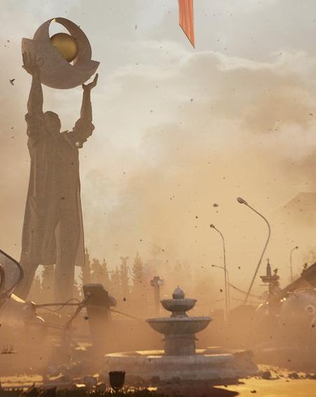 Быстрее, злее и под водой: каким вышло дополнение "Чары морских глубин" для Atomic Heart