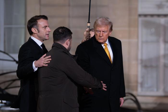 "Диктатор без выборов", встреча Путина и Трампа: хроника очередных событий украинского кризиса