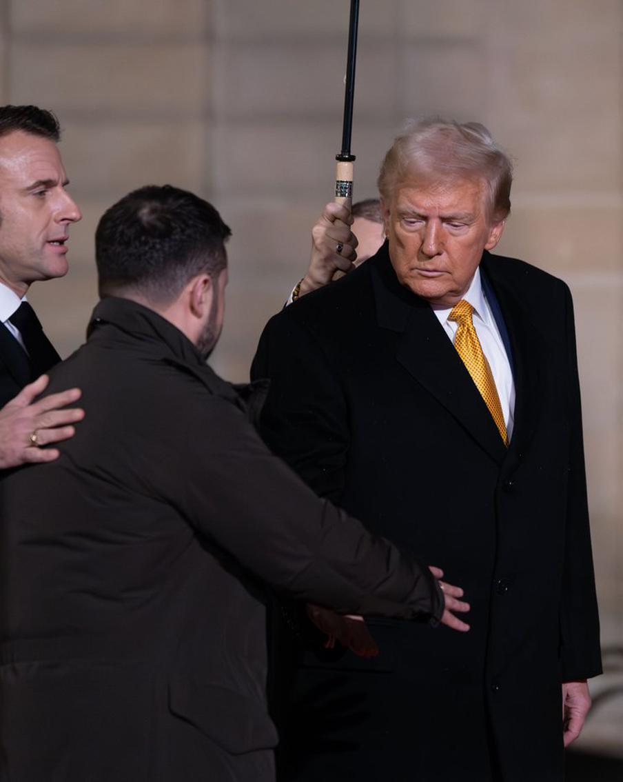 "Диктатор без выборов", встреча Путина и Трампа: хроника очередных событий украинского кризиса