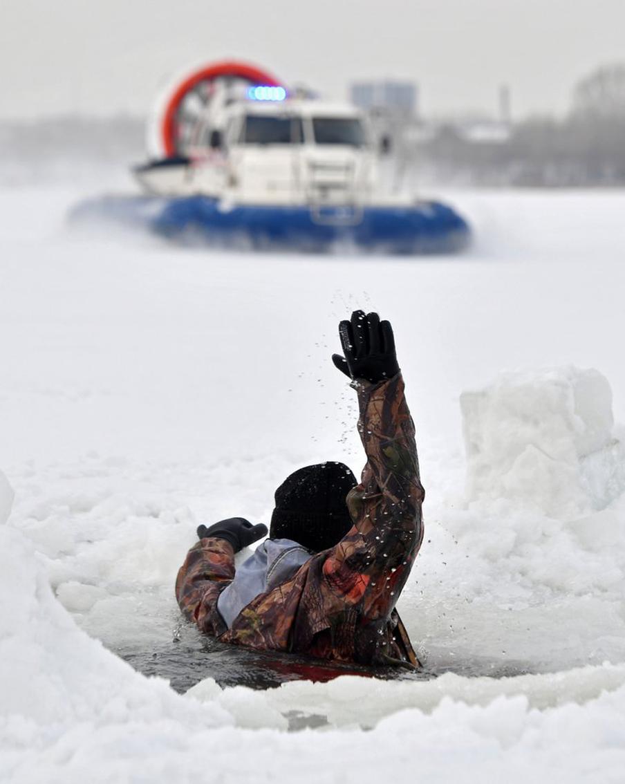В России с начала этого года на водоёмах погибли более 90 человек
