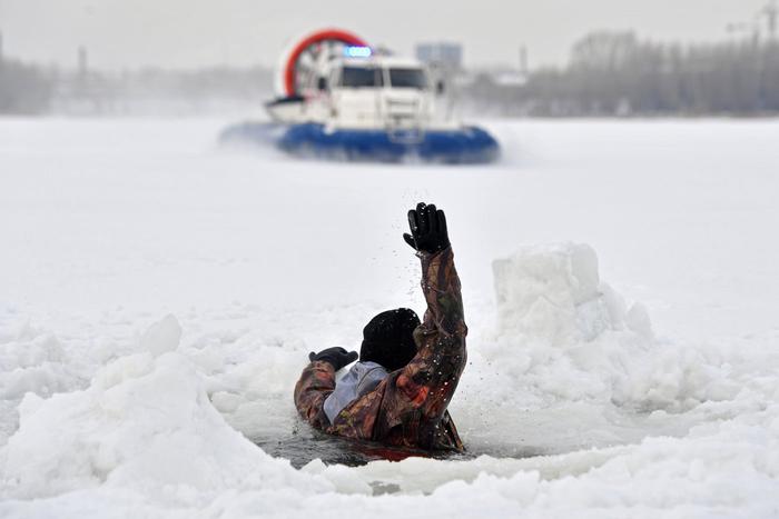 В России с начала этого года на водоёмах погибли более 90 человек