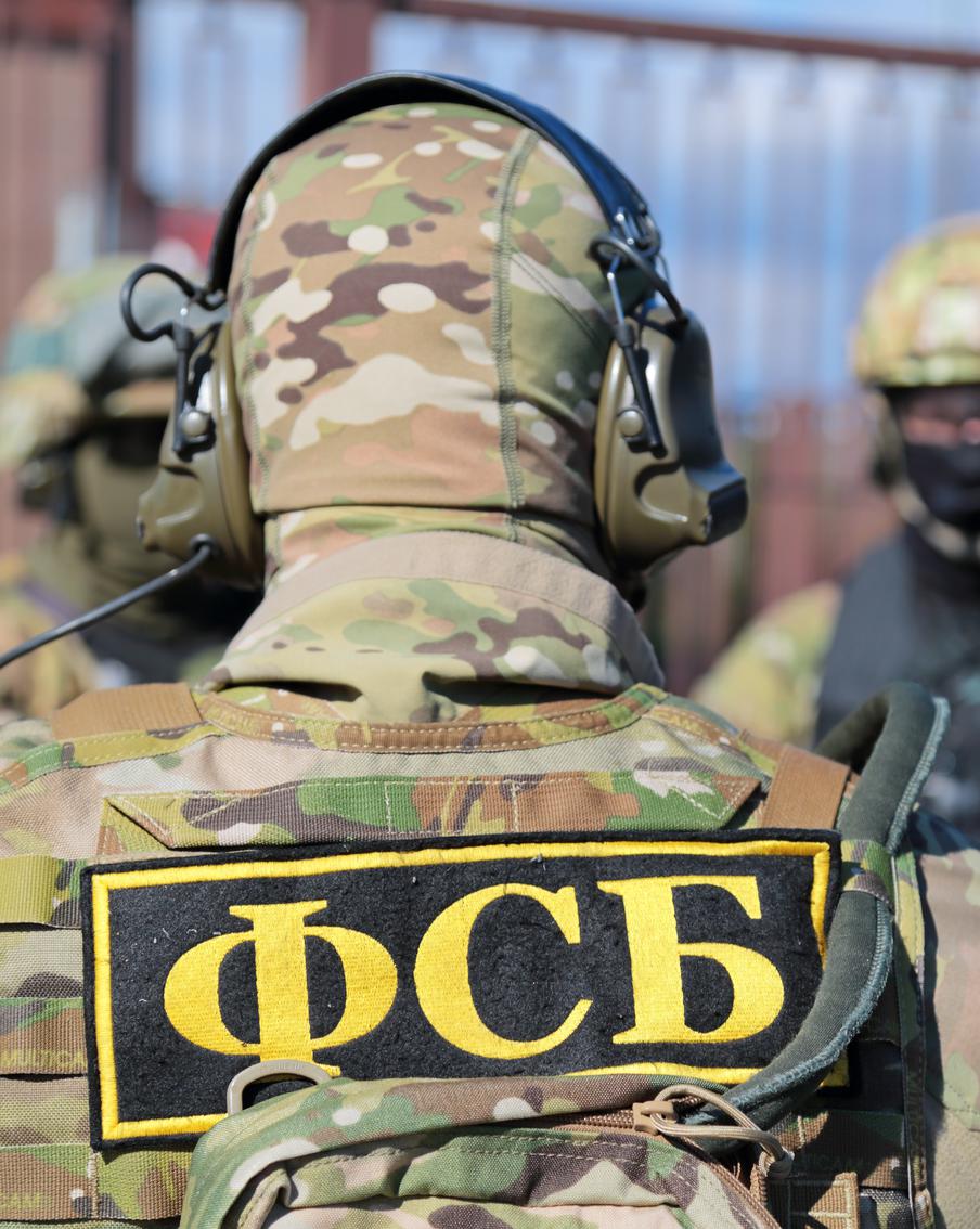 УФСБ России по Краснодарскому краю предотвратило теракт на железной дороге