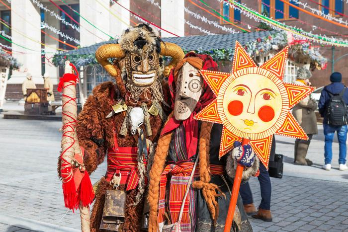 Как праздновать Масленицу: история, традиции и народные гулянья