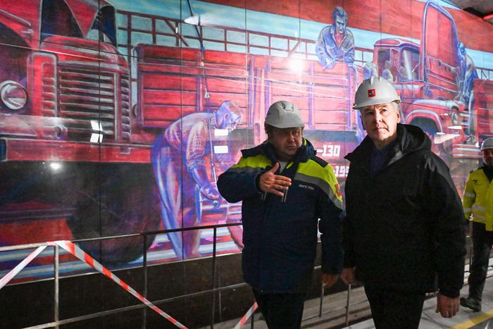 Сергей Собянин назвал ключевые стройки Москвы на ближайшие два года