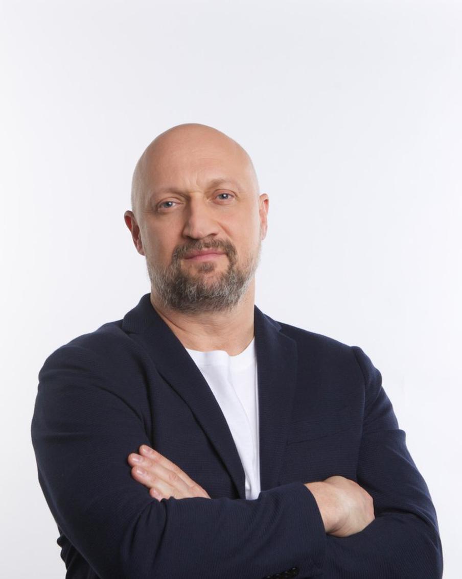 Гоша Куценко о "Красном шёлке": "Хотел бы показать наше кино Гаю Ричи"