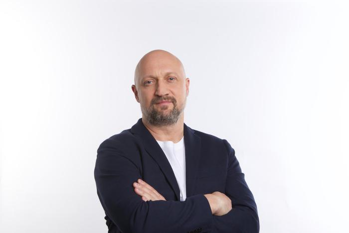 Гоша Куценко о "Красном шёлке": "Хотел бы показать наше кино Гаю Ричи"