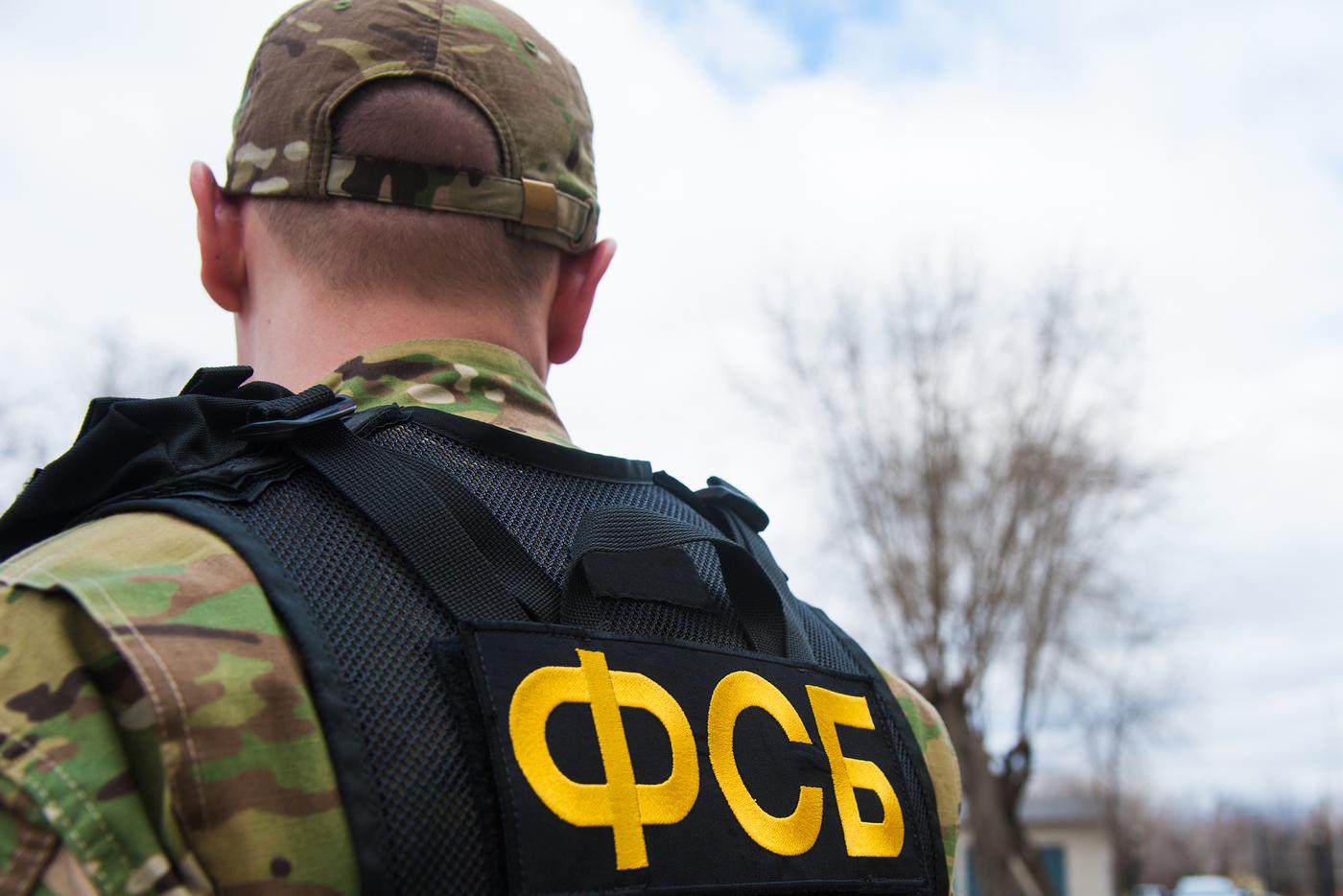 ФСБ предотвратила несколько терактов по заданию украинских спецслужб