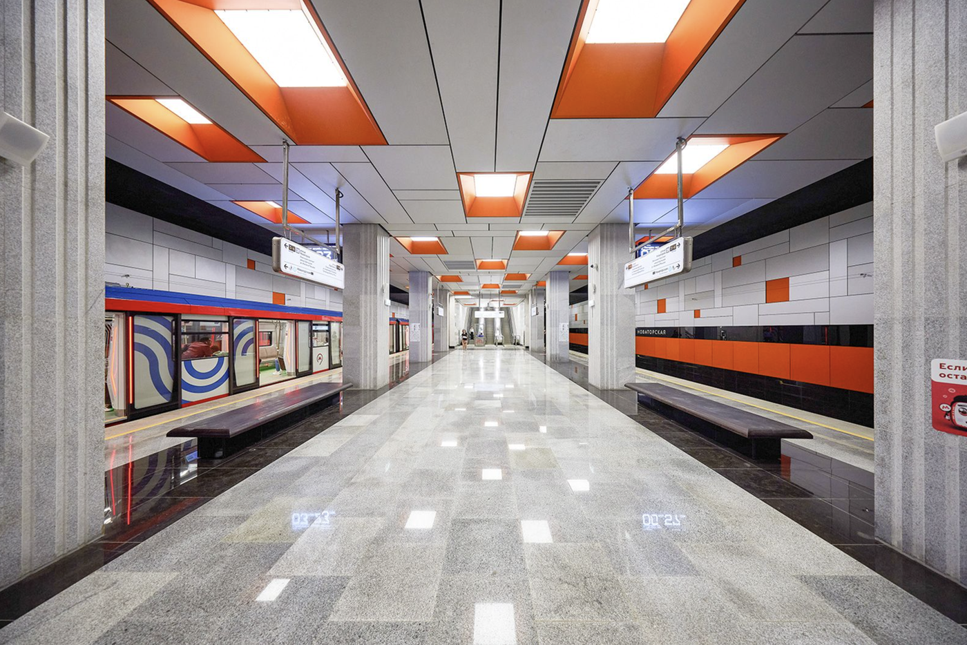 До 2030 года в Москве будет построена ещё 31 станция метро — Сергей Собянин