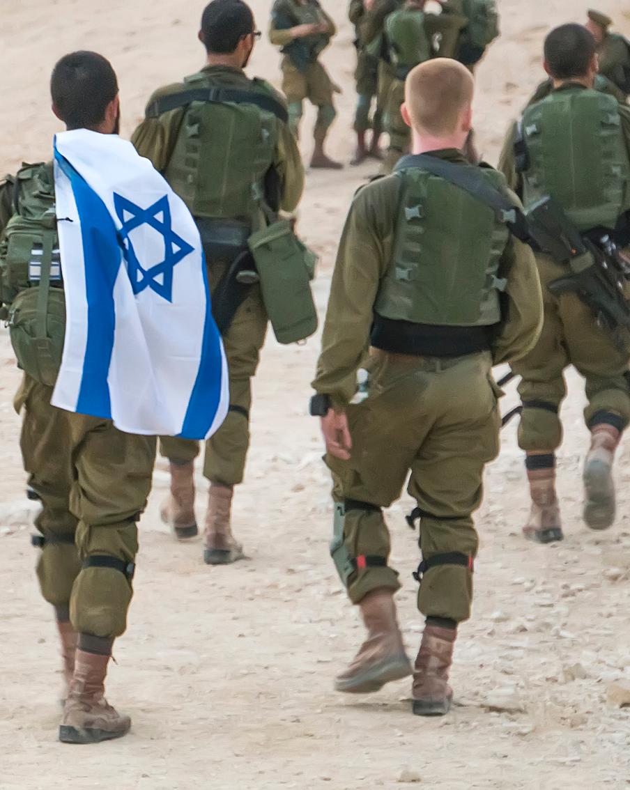 Нетаньяху отдал приказ начать "интенсивную операцию" на Западном берегу