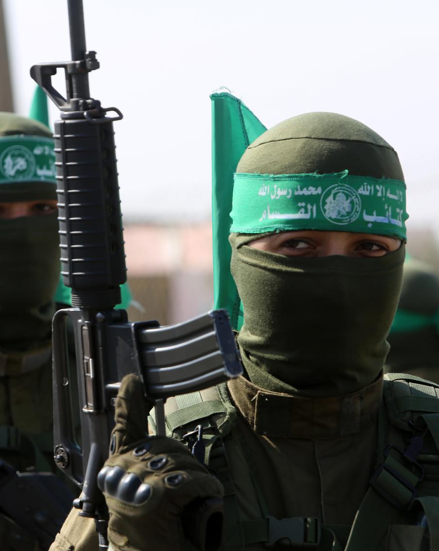 Группировка ХАМАС заявила о готовности освободить израильских заложников