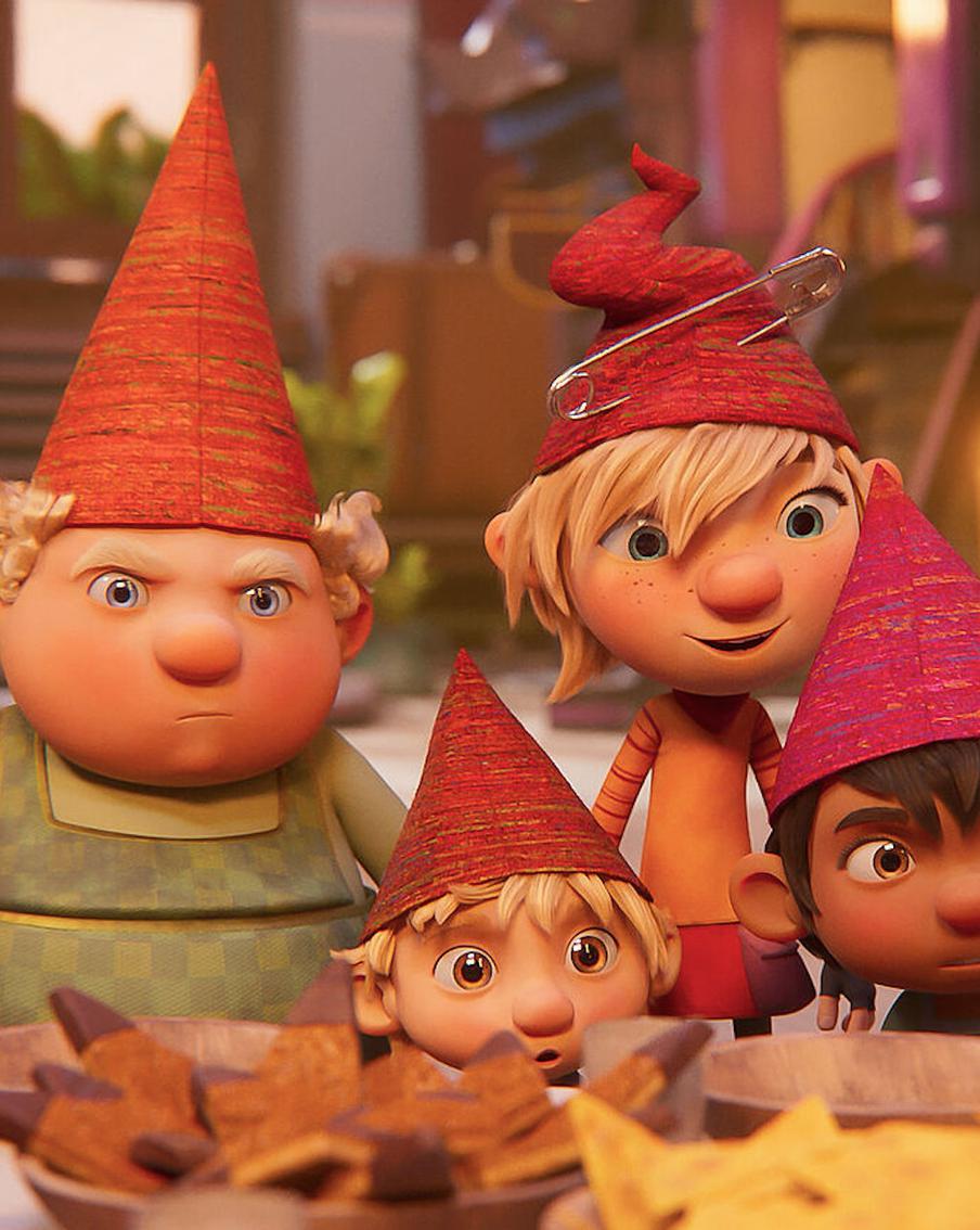 Подождём, пока всё уколпачится: "Супергномы" решили помочь людям