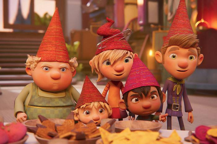 Подождём, пока всё уколпачится: "Супергномы" решили помочь людям