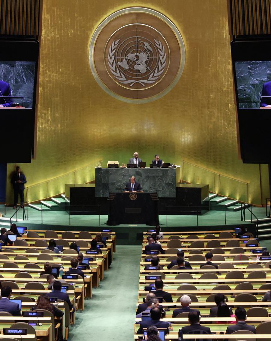 Республиканцы подготовили законопроект о выходе США из ООН. Чем это грозит Организации Объединённых Наций?