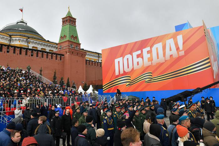 Дональд Трамп может приехать в Москву на празднование юбилея Победы в Великой Отечественной войне