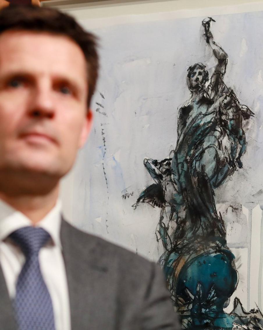 Главный архитектор Москвы встретился с Михаилом Булгаковым