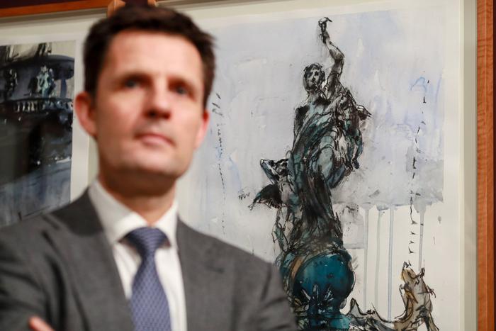 Главный архитектор Москвы встретился с Михаилом Булгаковым