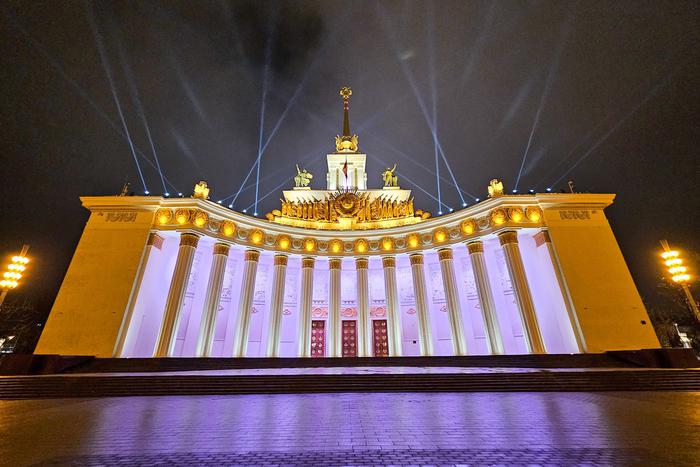 Мэр Москвы Сергей Собянин рассказал о планах по благоустройству ВДНХ