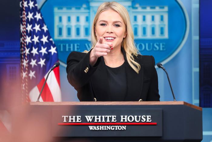 В Белом доме заявили, что Трамп считает возможным завершение конфликта на Украине на этой неделе