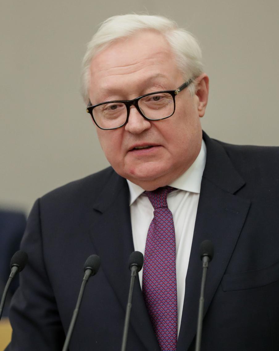 Рябков опроверг встречу России и США в Эр-Рияде 25 февраля