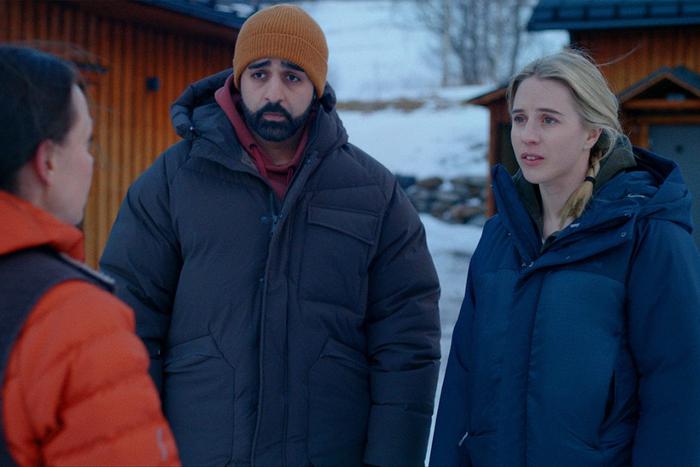 От нового сериала "Убийства в Оре" не оторваться: преступником оказывается тот, на кого меньше всего думаешь