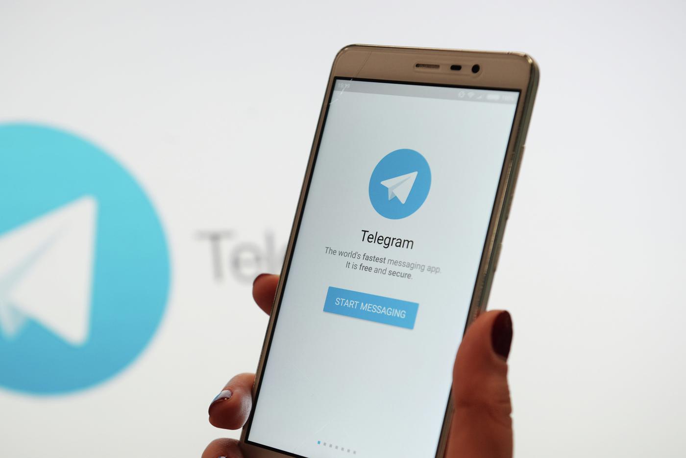 Штраф Telegram теперь равен 4 млн рублей