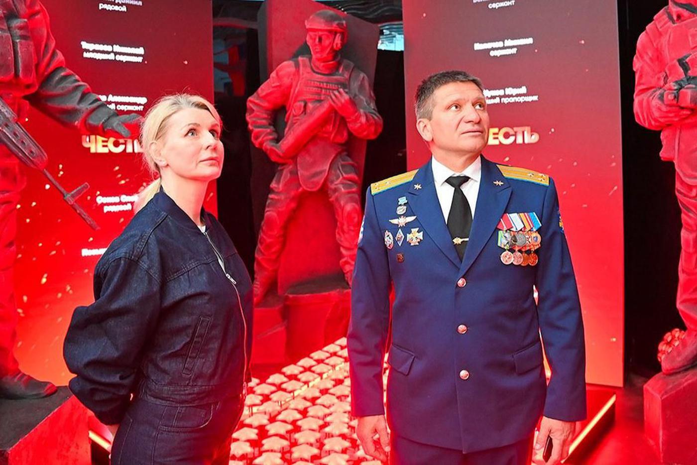 Экспозиция "Музея СВО" на ВДНХ познакомит посетителей с современной фронтовой техникой – военкор