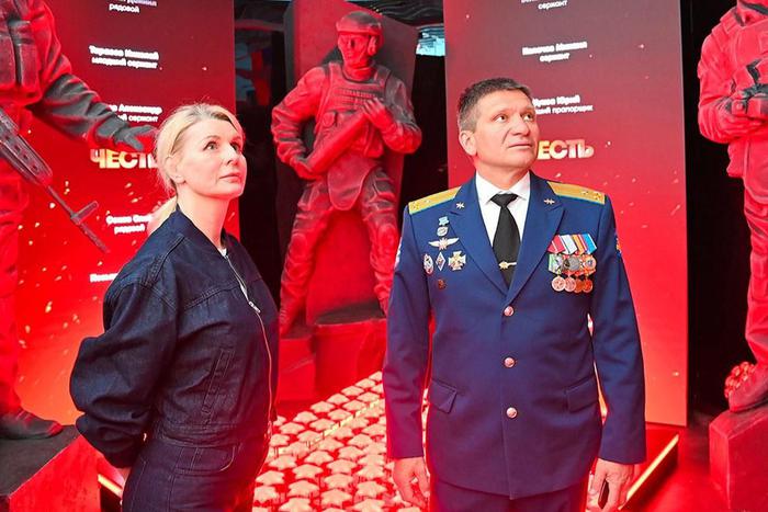 Победные традиции: на ВДНХ открылся спецпроект "Музей СВО"