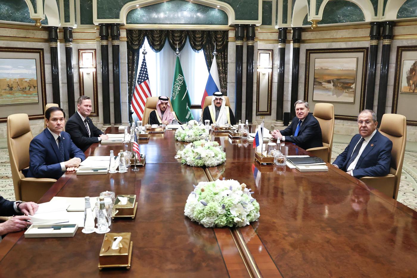 Россия не понимает, что из себя представляет план Трамп