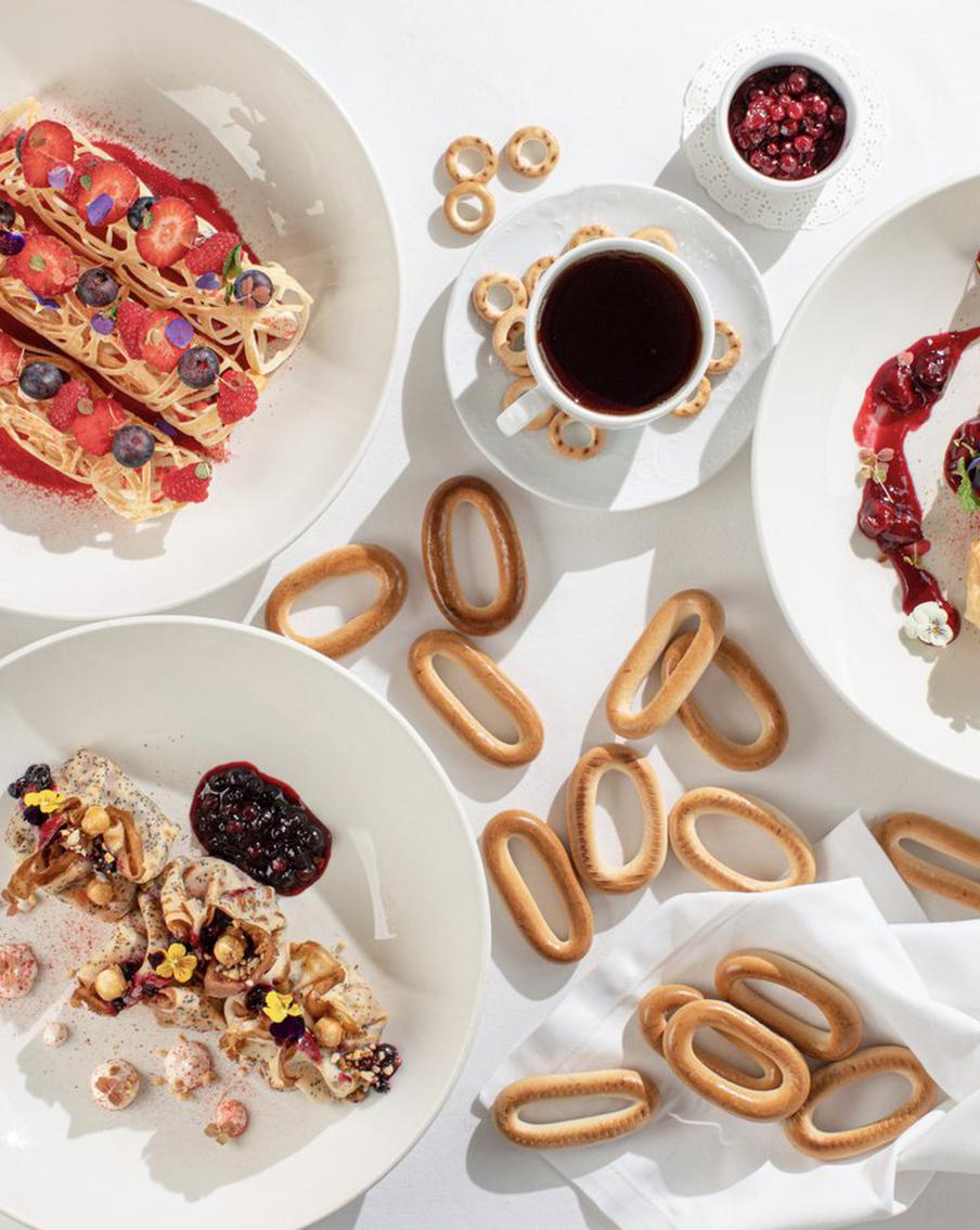 Началась Масленица – значит, пора готовить самые вкусные блины