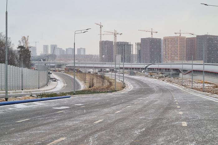 Эксперт: Новые путепроводы позволяют создавать дополнительные маршруты и улучшать связность районов