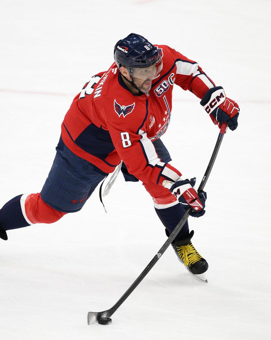 Александр Овечкин оформил хет-трик: выяснили секреты его суперформы