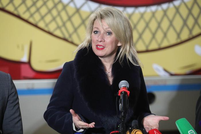 Захарова указала на смену позиции Парижа и Лондона по резолюциям ООН