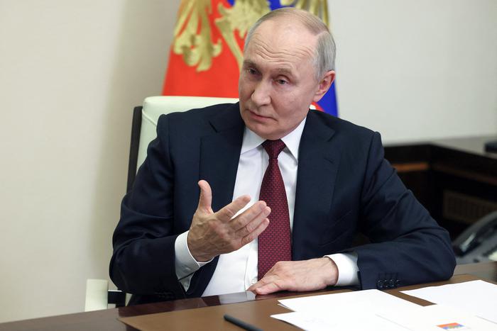 Путин заявил о готовности предложить иностранцам редкоземельные проекты