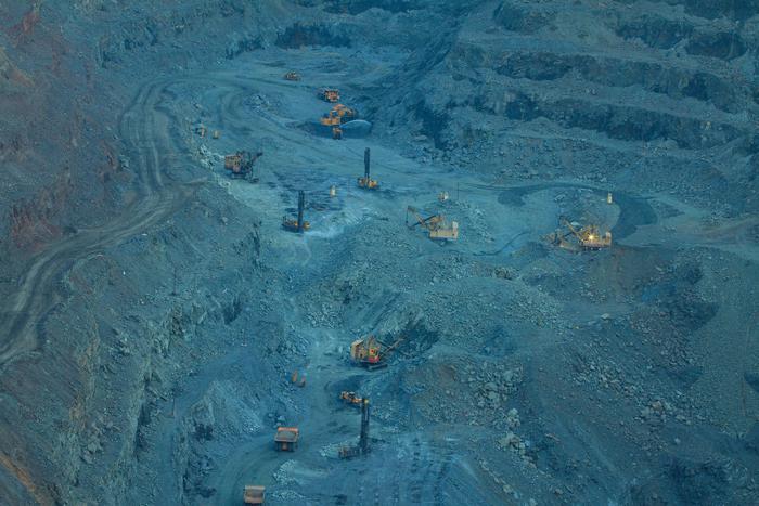 Росконгресс: самые богатые месторождения Украины отошли России