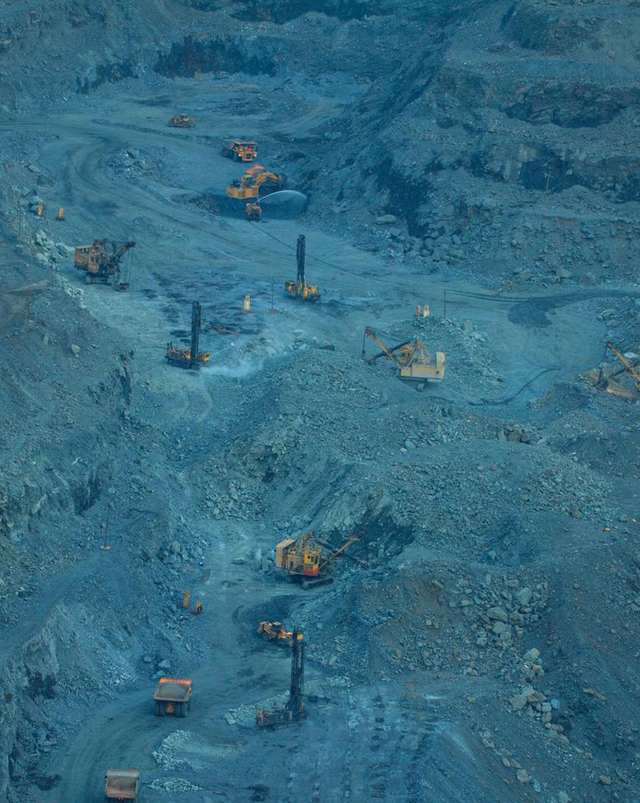 Росконгресс: самые богатые месторождения Украины отошли России