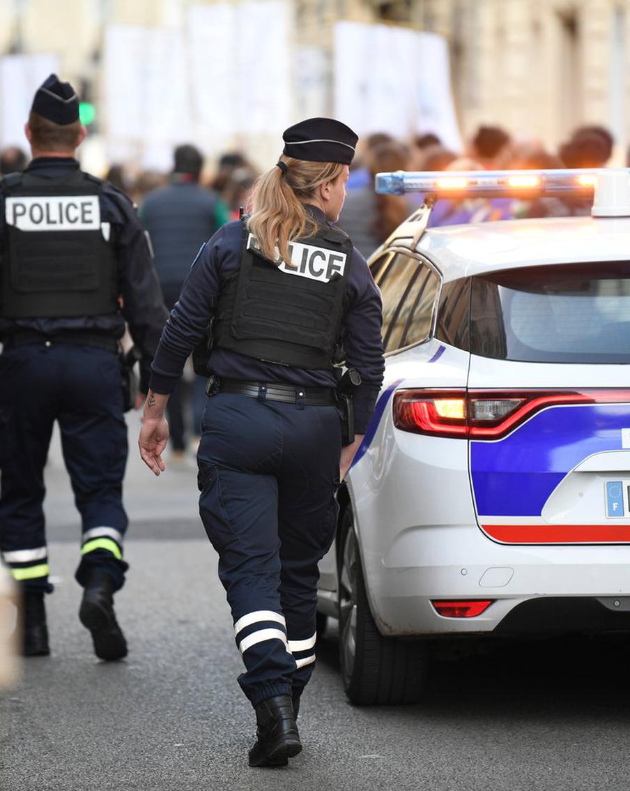 RMC: в Марселе задержали двоих человек в связи со взрывом в генконсульстве РФ