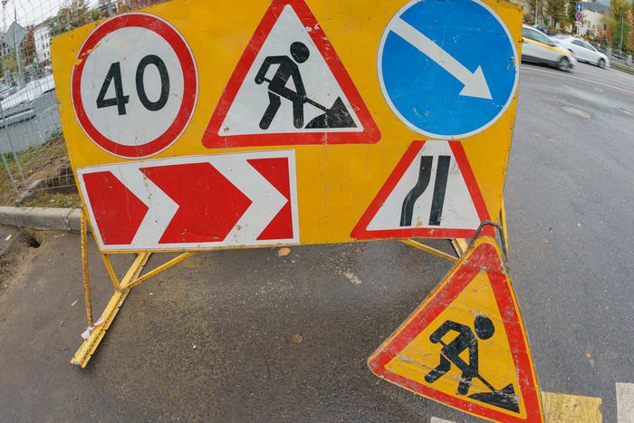 Новый ГОСТ позволит уменьшить число дорожных указателей