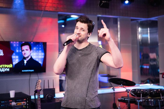 Дмитрий Колдун рассказал, о чём думает накануне сорокалетия