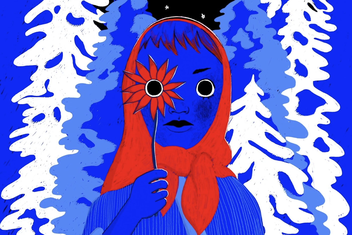 Баба-яга – покойник, который ворочается в гробу, а леший – персонаж почти реальный