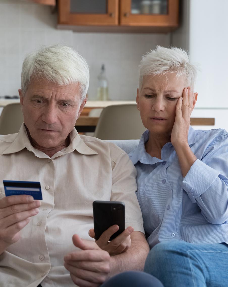 Цифровая грамотность 55+: как не стать жертвой киберпреступников