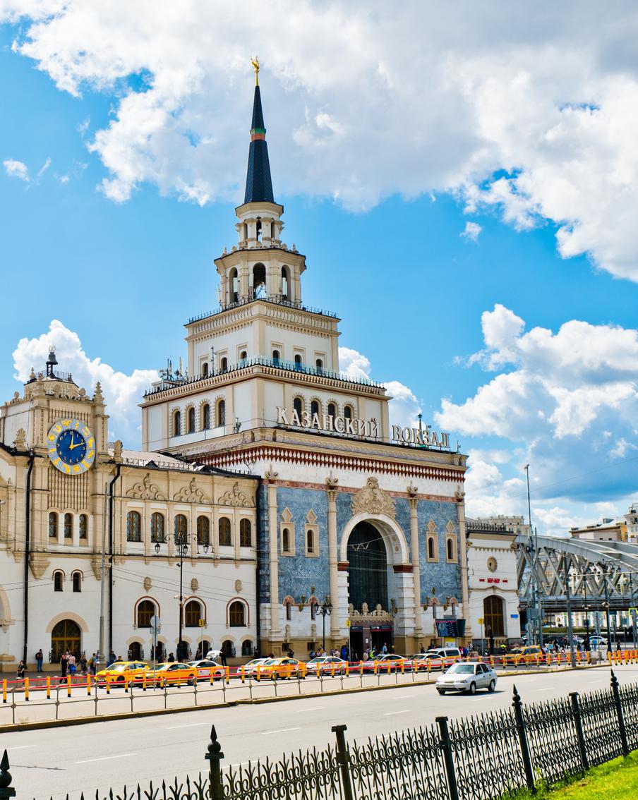 На четырёх вокзалах Москвы запустили аудиоэкскурсии: проверьте, что вы о них знаете, с помощью теста