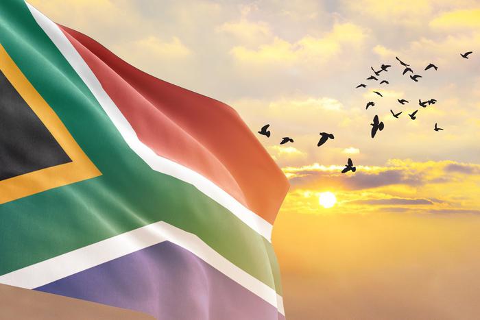 В ЮАР песней "Сигма бой" сорвали проукраинский митинг