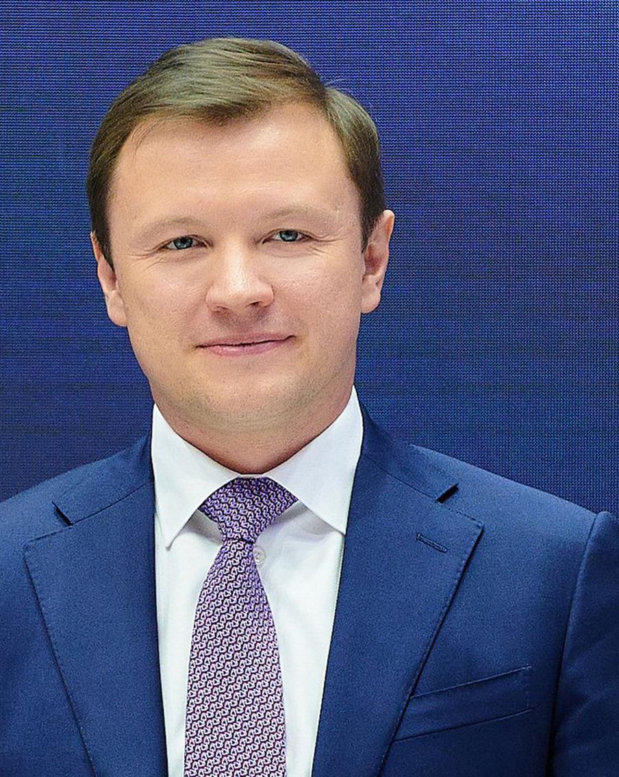 Владимир Ефимов: началось возведение подпорных стен и опор путепровода в створе Варшавского шоссе