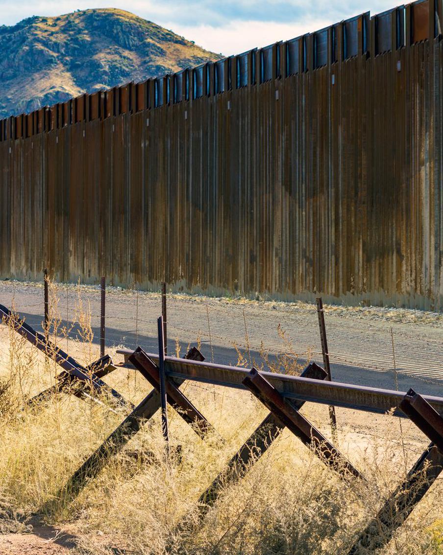 Губернатор Аризоны объявила войну наркокартелям