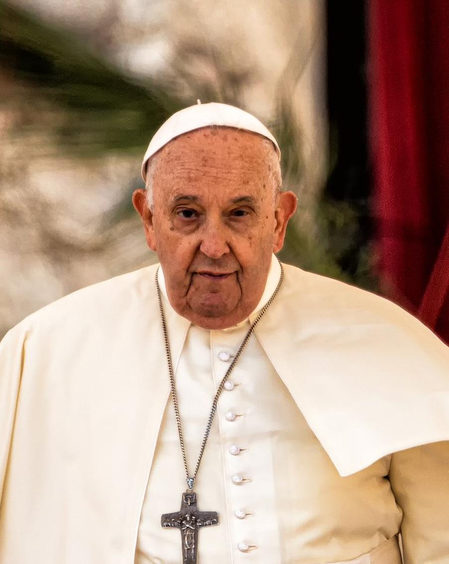Открылись новые подробности состояния здоровья Папы Римского Франциска