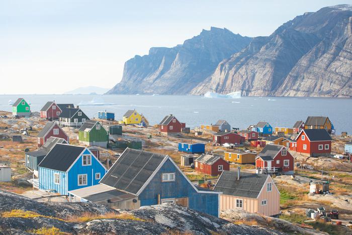 Стало известно, как доходы от криолитового рудника изменили экономику Гренландии