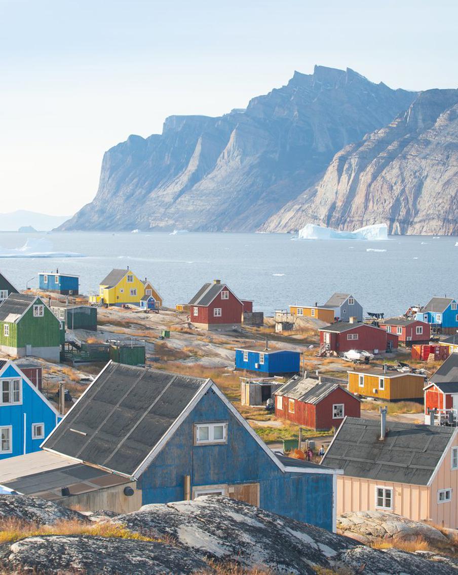 Стало известно, как доходы от криолитового рудника изменили экономику Гренландии