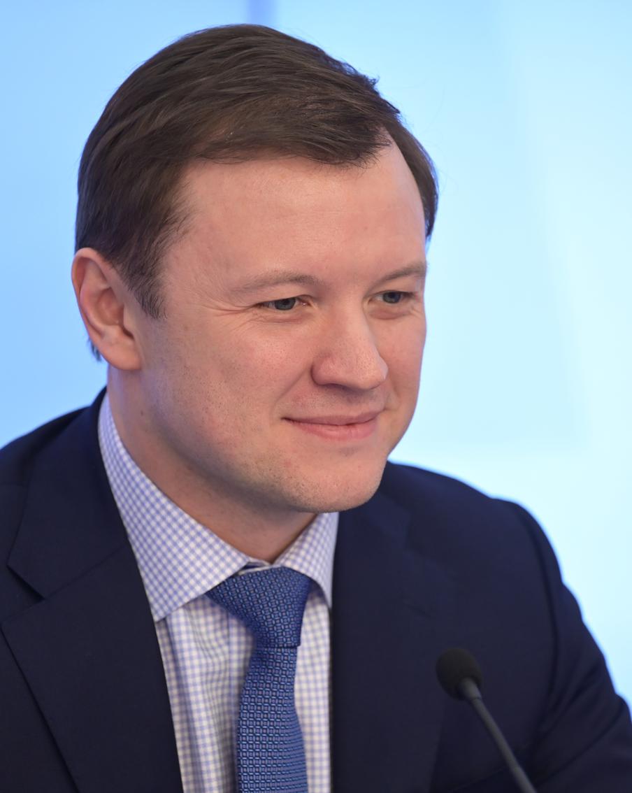 Владимир Ефимов: новый спортивный комплекс появится рядом с метро "Спартак"