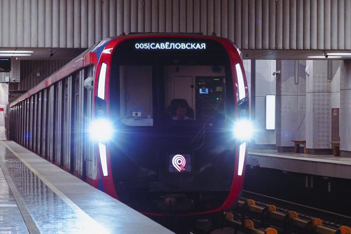 Максим Ликсутов: Запуск беспилотного движения станет историческим событием для столичного метрополитена