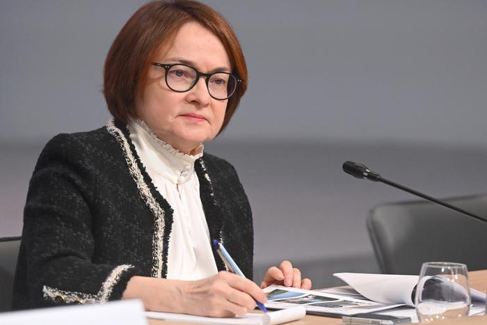 Набиуллина объяснила смысл высокого уровня ключевой ставки